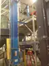 approx. 22ft Universal Industries Mdl. C-300 Bucket elevator