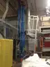 approx. 22ft Universal Industries Mdl. C-3 Bucket elevator