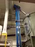 approx. 20ft Universal Industries Mdl. C-300 Bucket elevator