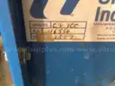 approx. 20ft Universal Industries Mdl. C-300 Bucket elevator