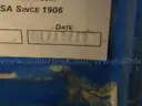 approx. 20ft  by 6inUniversal Industries Mdl. C-300 Bucket elevator