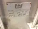 Fortress Mdl. STEALTH Metal detector with box magnet