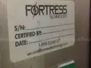 Fortress Mdl. STEALTH Metal detector with box magnet