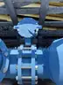 10&#x22; Backflow Preventer