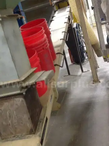 Conveyor Engineering &#x26; Manufacture 14ft by 6in by 10in Screw auger