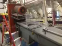 Conveyor Engineering &#x26; Manufacture 15ft by 6in by 10in Screw auger