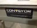 Conveyor Engineering &#x26; Manufacture 15ft by 6in by 10in Screw auger
