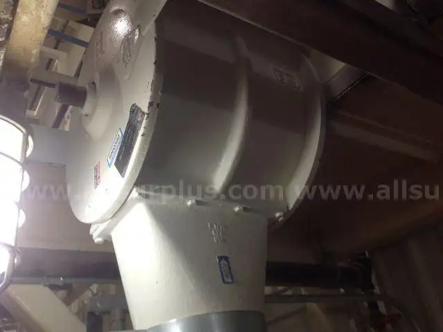 Kice Mdl. 67Q8-2 Two way diverter valve