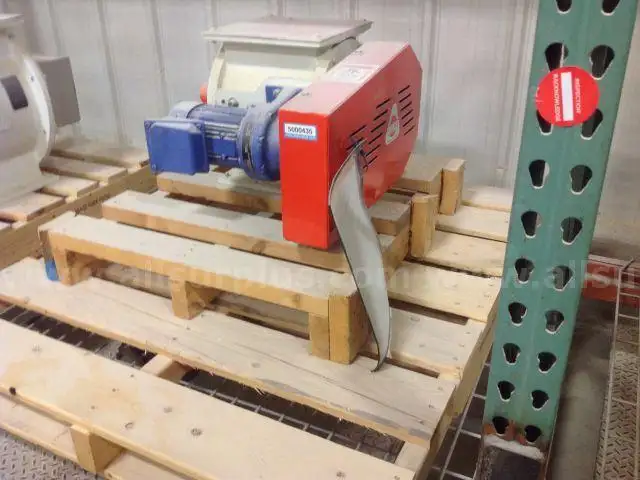 Kice Mdl. VJ 10x8x8 Airlock