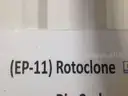 AAF Mdl 846493-009 Rotoclone with stand