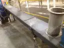Aprox 20ft by 10in  Screw auger