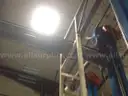 Conveyor Engineering &#x26; Manufacture Aprox 30ft by 8in by 10in Screw aug