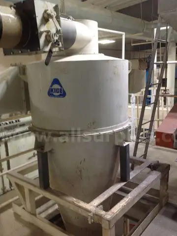 Kice Mdl. CJ10X8X8 Airlock