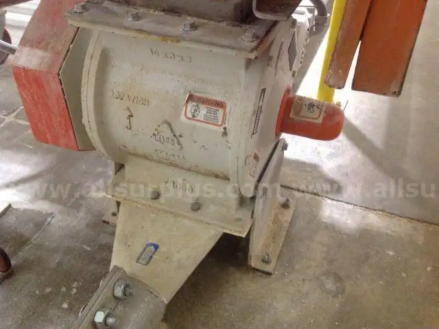 Kice Mdl. VJ 10x8x8 Airlock