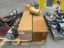 Lot of Misc. Spare Equipment