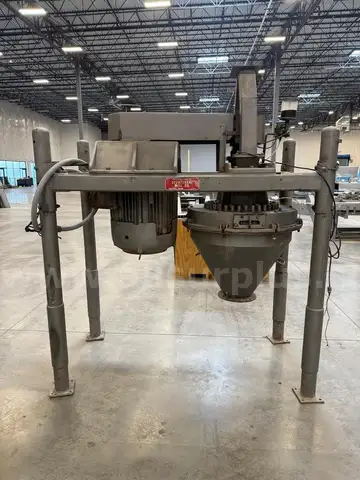 Sturtevant Mill Company Industrial Impactor