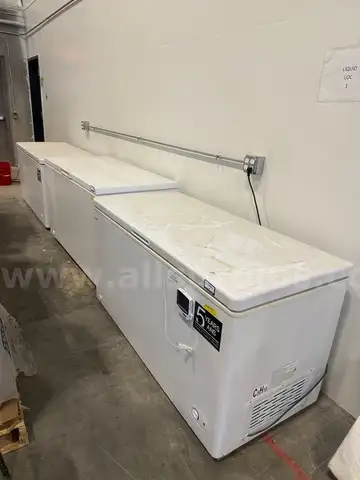 3 ea. Danby Products Ltd. Danby Chest Freezer