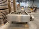 Reeves Conveyor gear motor