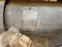 Reeves Conveyor gear motor