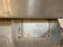 Reeves Conveyor gear motor