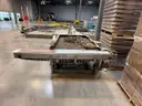 Reeves Conveyor gear motor