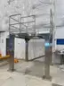 Stainless Steel Industrial Tank Work Platform