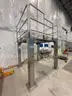 Stainless Steel Industrial Tank Work Platform
