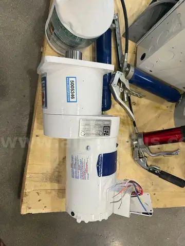 Cleveland Mixer  Gear-Driven Industrial Agitator