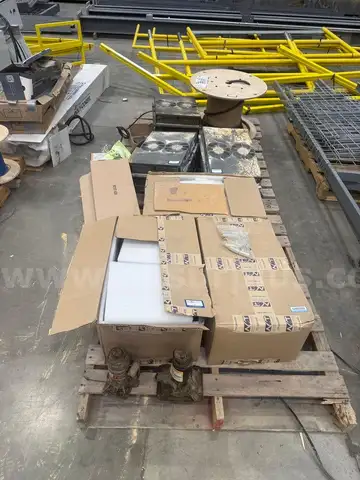 Approx. 9ea. Advanced Cooling Technologies, Inc. (ACT) Enclosure coole