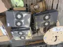 Approx. 9ea. Advanced Cooling Technologies, Inc. (ACT) Enclosure coole