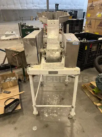 Fitz Mill Oscillating sieve mill