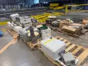 Approx. 3 Pallets ea. Industrial electrical supplies