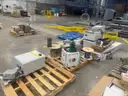 Approx. 3 Pallets ea. Industrial electrical supplies