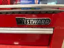 Westward Rolling Tool Chest with Top Chest Combo