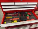 Westward Rolling Tool Chest with Top Chest Combo