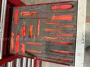 Westward Rolling Tool Chest with Top Chest Combo