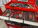 Westward Rolling Tool Chest with Top Chest Combo