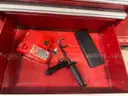 Westward Rolling Tool Chest with Top Chest Combo