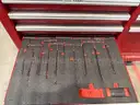 Westward Rolling Tool Chest with Top Chest Combo