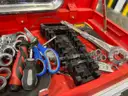 Westward Rolling Tool Chest with Top Chest Combo