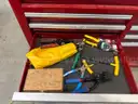 Westward Rolling Tool Chest with Top Chest Combo