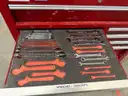 Westward Rolling Tool Chest with Top Chest Combo