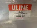 Approx. 45 Units ea. Uline Stack and Nest Container