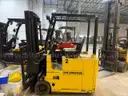Drexel Industries, Inc. Electric forklift