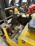 Drexel Industries, Inc. Electric forklift