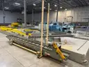 2 ea. Hytrol conveyor Industrial conveyor belt