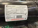 2 ea. Speedier (USA) Industrial air compressor