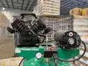 2 ea. Speedier (USA) Industrial air compressor