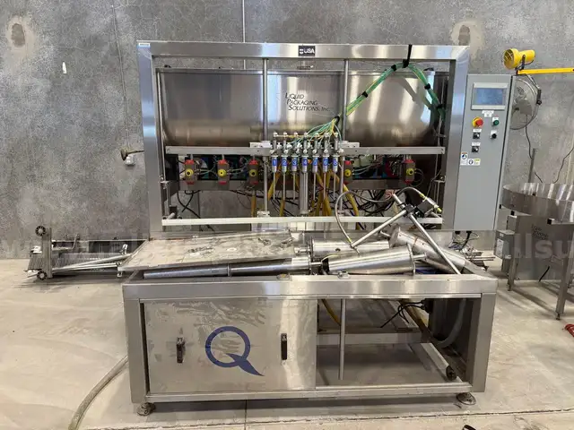 2016 Liquid Packaging Solutions Filler - Bottle, LPS #1