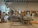 Spiro flow Industrial Screw Auger conveyor